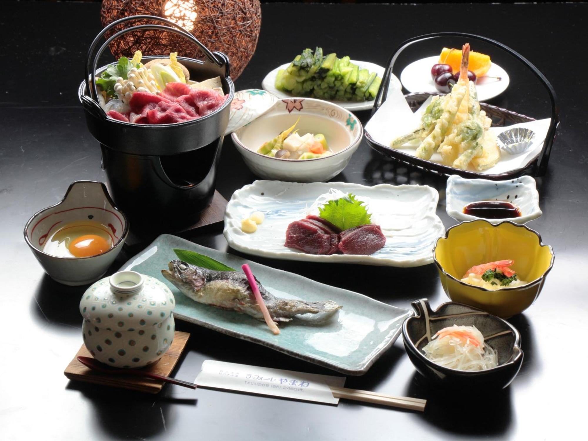 Lafore Yamane Nozawaonsen Exterior foto